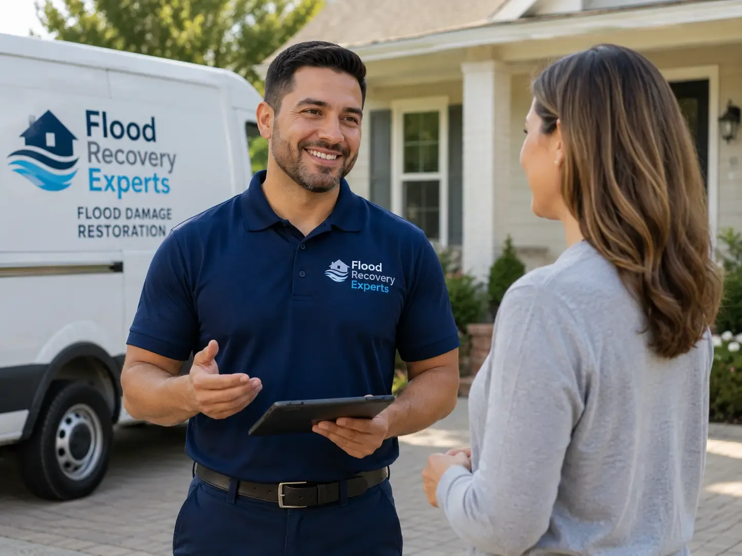 Flood Damage Cleanup Smithfield, VA FAQs