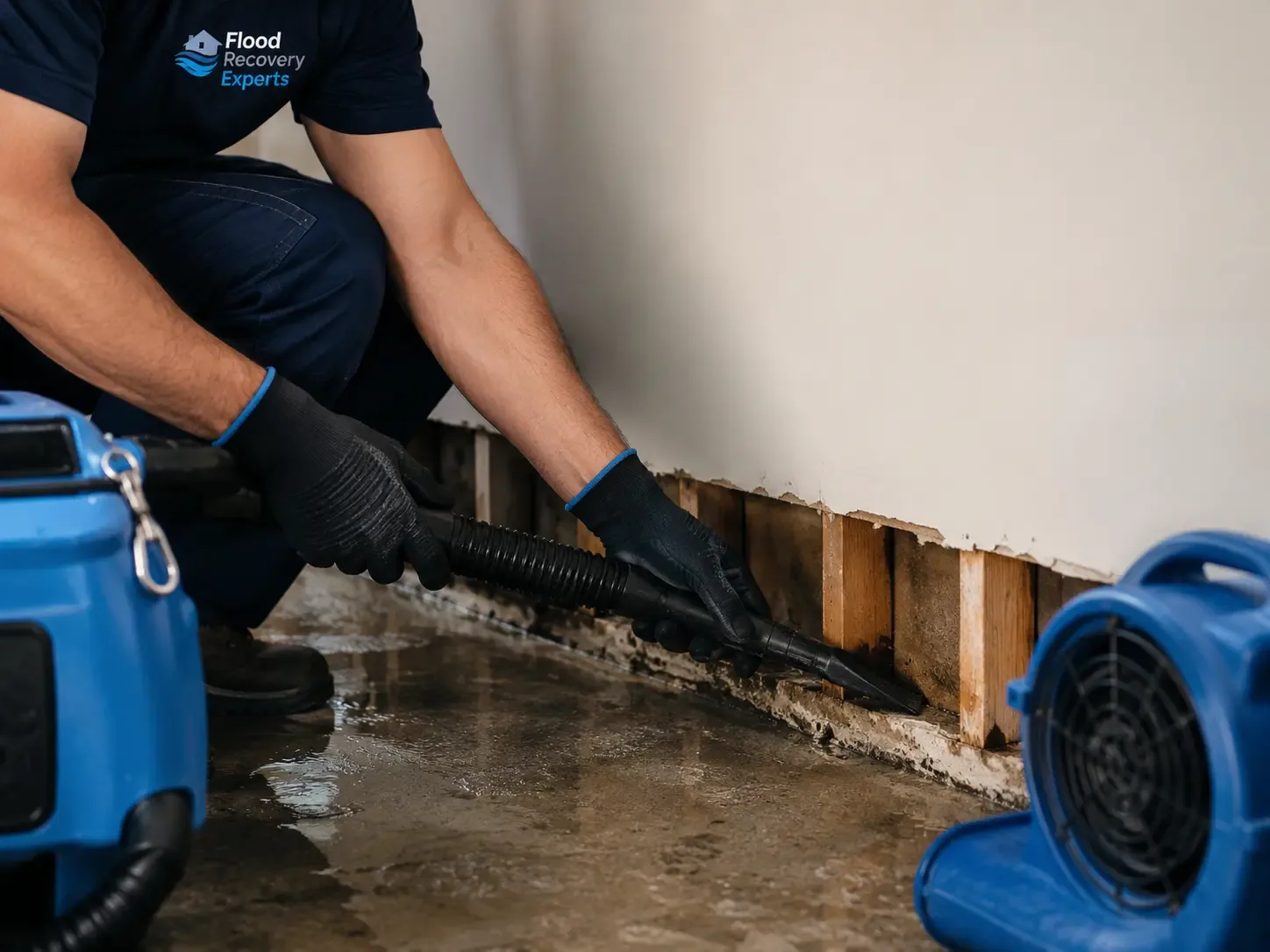Why choose Flood Damage Cleanup in Smithfield, VA